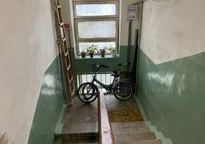 1-к квартира, вторичка, 31м2, 4/4 этаж