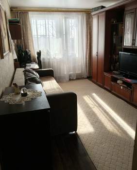 2-к квартира, вторичка, 44м2, 3/5 этаж