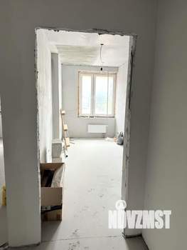 1-к квартира, вторичка, 43м2, 1/19 этаж