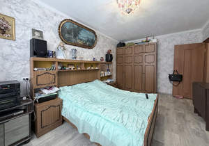 3-к квартира, вторичка, 61м2, 1/9 этаж