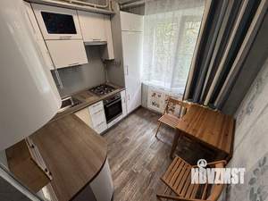 1-к квартира, вторичка, 30м2, 1/5 этаж