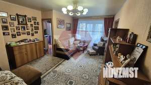 2-к квартира, вторичка, 43м2, 5/5 этаж