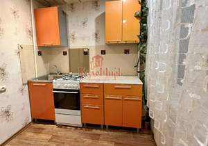 1-к квартира, вторичка, 29м2, 4/5 этаж