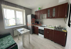 1-к квартира, вторичка, 39м2, 3/3 этаж