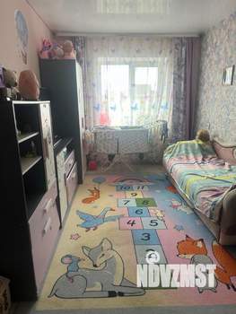 3-к квартира, вторичка, 70м2, 9/9 этаж