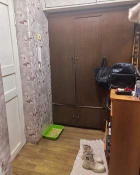 1-к квартира, вторичка, 32м2, 5/5 этаж