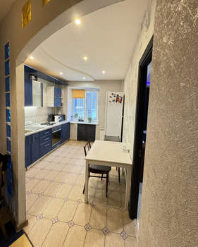 3-к квартира, вторичка, 63м2, 3/5 этаж