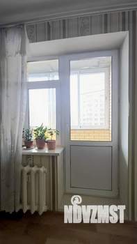 1-к квартира, вторичка, 46м2, 7/17 этаж