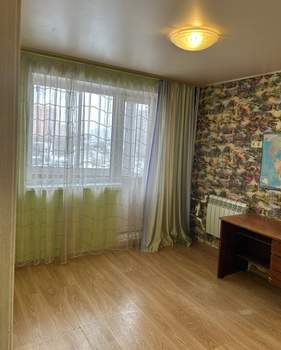 3-к квартира, вторичка, 59м2, 5/9 этаж