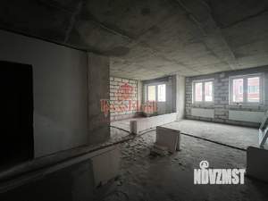 2-к квартира, вторичка, 54м2, 1/4 этаж