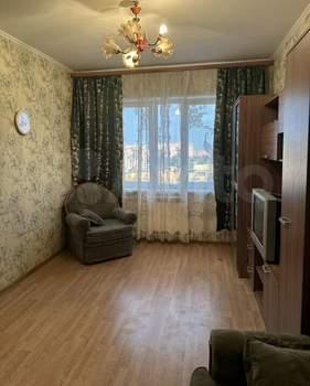 1-к квартира, вторичка, 32м2, 7/9 этаж