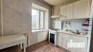 2-к квартира, вторичка, 43м2, 3/9 этаж
