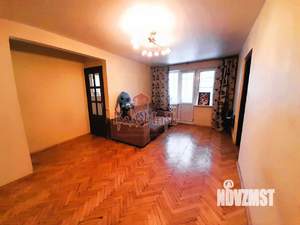 2-к квартира, вторичка, 44м2, 4/5 этаж