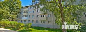 3-к квартира, вторичка, 56м2, 4/4 этаж