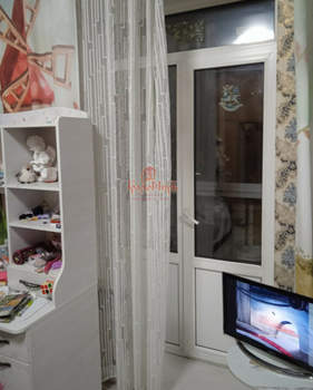 3-к квартира, вторичка, 69м2, 4/4 этаж