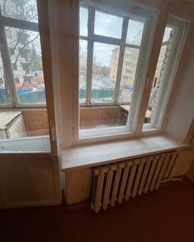 1-к квартира, вторичка, 31м2, 2/5 этаж