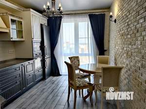 3-к квартира, вторичка, 95м2, 16/16 этаж