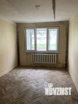 2-к квартира, вторичка, 49м2, 1/5 этаж
