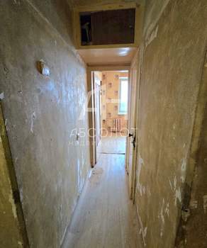 2-к квартира, вторичка, 42м2, 2/5 этаж