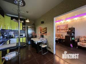 1-к квартира, вторичка, 43м2, 14/17 этаж