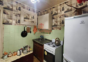 1-к квартира, вторичка, 29м2, 5/5 этаж