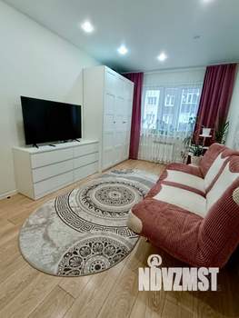 1-к квартира, вторичка, 40м2, 4/7 этаж