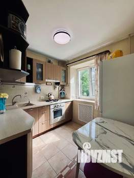 2-к квартира, вторичка, 41м2, 3/5 этаж