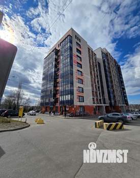 1-к квартира, вторичка, 52м2, 7/9 этаж