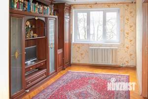 3-к квартира, вторичка, 59м2, 3/5 этаж