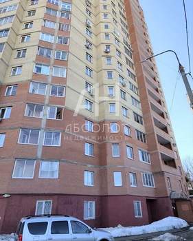 3-к квартира, вторичка, 68м2, 1/17 этаж