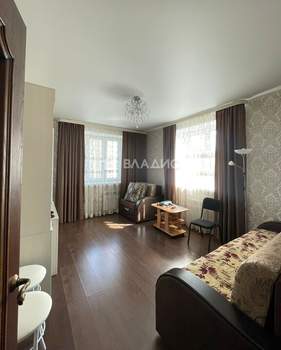 2-к квартира, вторичка, 56м2, 5/17 этаж