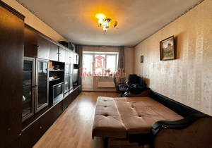 3-к квартира, вторичка, 83м2, 6/9 этаж
