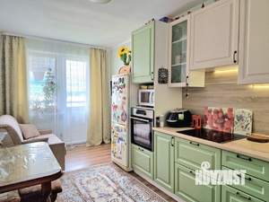 1-к квартира, вторичка, 38м2, 9/10 этаж