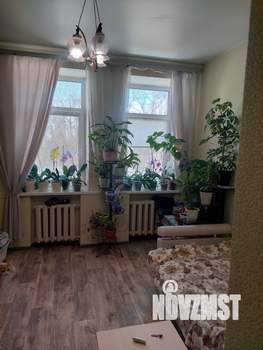 2-к квартира, вторичка, 49м2, 2/3 этаж