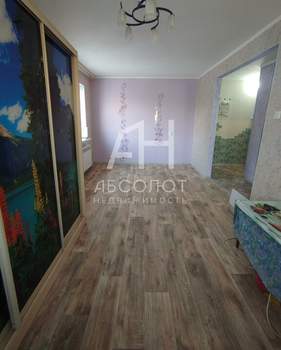 1-к квартира, вторичка, 31м2, 5/5 этаж