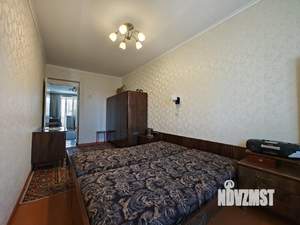 3-к квартира, вторичка, 58м2, 3/5 этаж