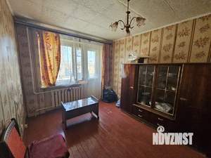 3-к квартира, вторичка, 55м2, 3/5 этаж