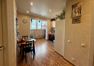 1-к квартира, вторичка, 36м2, 11/16 этаж