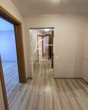 3-к квартира, вторичка, 68м2, 1/17 этаж