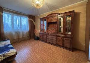 1-к квартира, вторичка, 35м2, 7/17 этаж