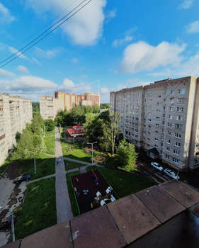 1-к квартира, вторичка, 37м2, 8/9 этаж