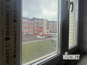 2-к квартира, вторичка, 54м2, 1/4 этаж