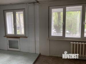 2-к квартира, вторичка, 49м2, 1/5 этаж