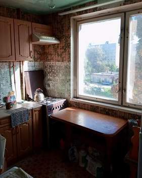 2-к квартира, вторичка, 45м2, 4/5 этаж