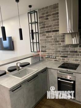 Студия квартира, вторичка, 29м2, 17/17 этаж