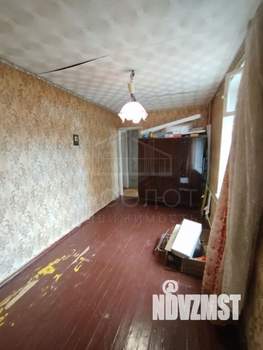 2-к квартира, вторичка, 41м2, 4/5 этаж
