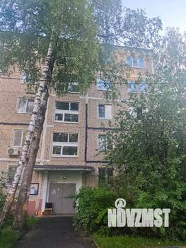 2-к квартира, вторичка, 44м2, 5/5 этаж