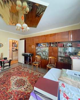 4-к квартира, вторичка, 77м2, 2/9 этаж