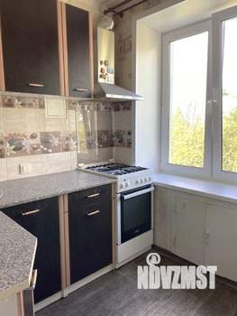 2-к квартира, вторичка, 43м2, 5/5 этаж