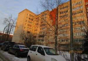2-к квартира, вторичка, 52м2, 5/9 этаж